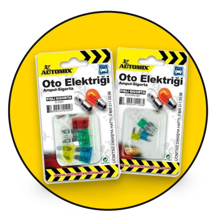 Oto Elektrik kategorisine ait resim