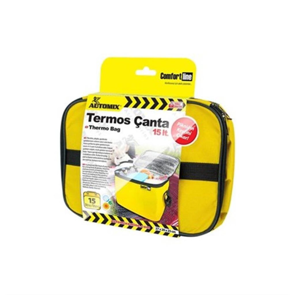 Automix (44393) Termos Çanta 15Lt'ın resmi