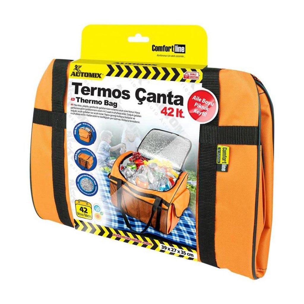Automix (44395) Termos Çanta 42Lt'ın resmi