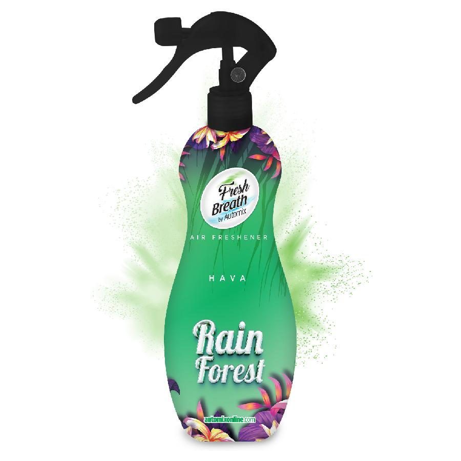 Automix (44246) Fresh Rain Forest Air Freshener 300Ml'ın resmi
