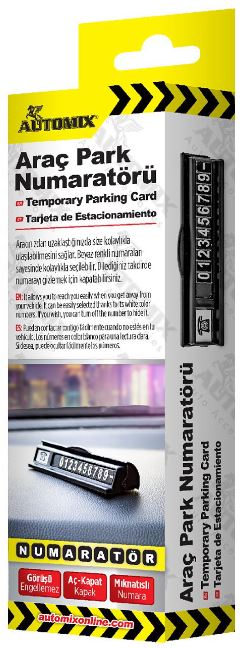 Automix (44440)  Arac Numaratörü'ın resmi