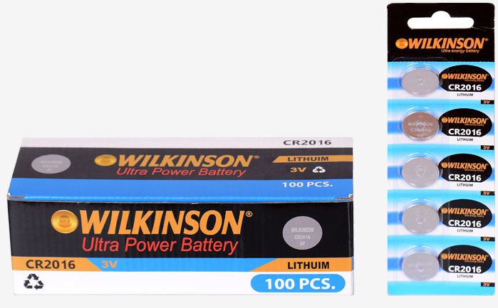 Wılkınson Cr-2016 Pil 5Li (20)(1000)'ın resmi