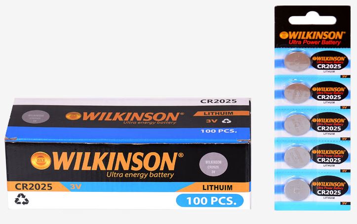 Wılkınson Cr-2025 Pil 5Li (20)(1000)'ın resmi