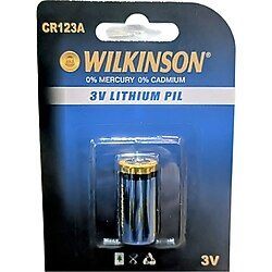 Wılkınson Cr123a Pil (10)(200)'ın resmi