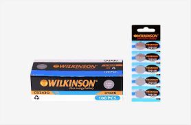 Wılkınson Cr-2430 Pil 5Li'ın resmi